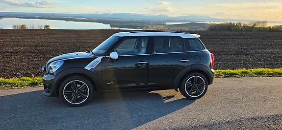 Mini Countryman Cooper Sd