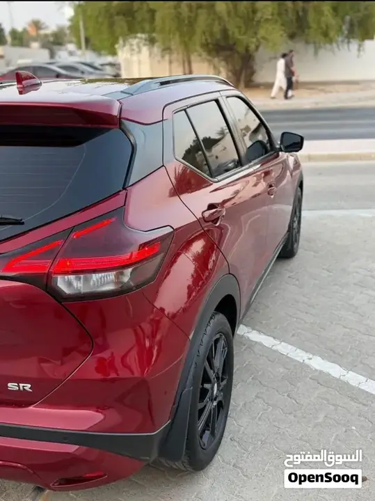 Nissan Kicks 2021 photo 2