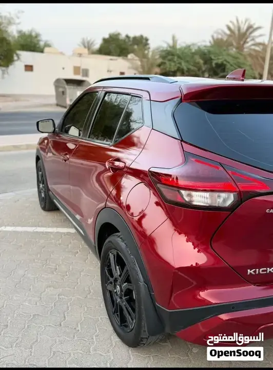 Nissan Kicks 2021 photo 3