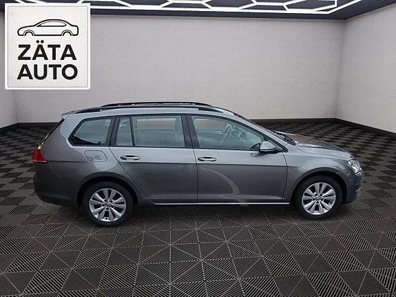 Volkswagen Golf I 2014 photo 3