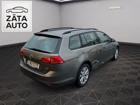 Volkswagen Golf I 2014 photo 4