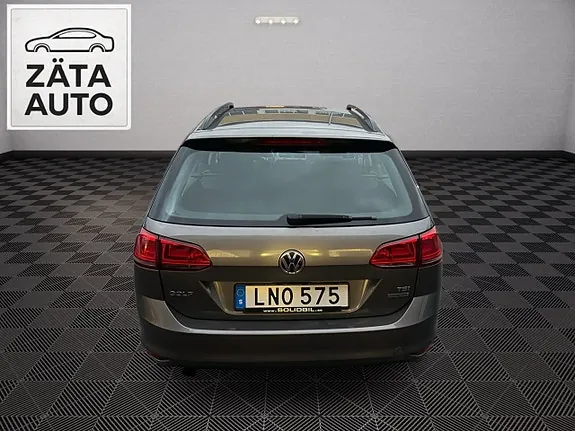 Volkswagen Golf I 2014 photo 5