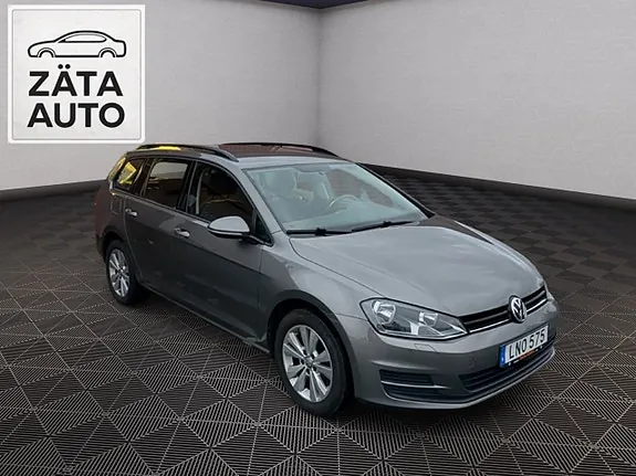 Volkswagen Golf I 2014 photo 2