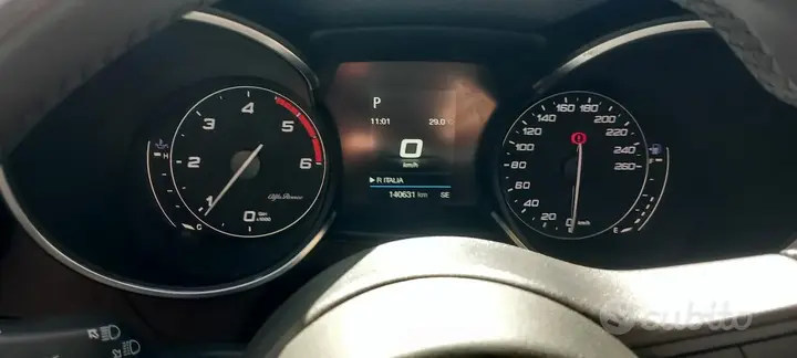 Alfa Romeo Stelvio 2017 photo 5