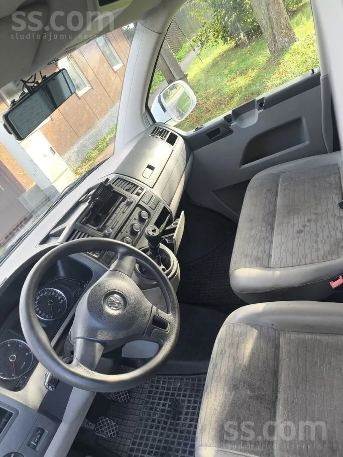 Volkswagen Transporter 2012 photo 4