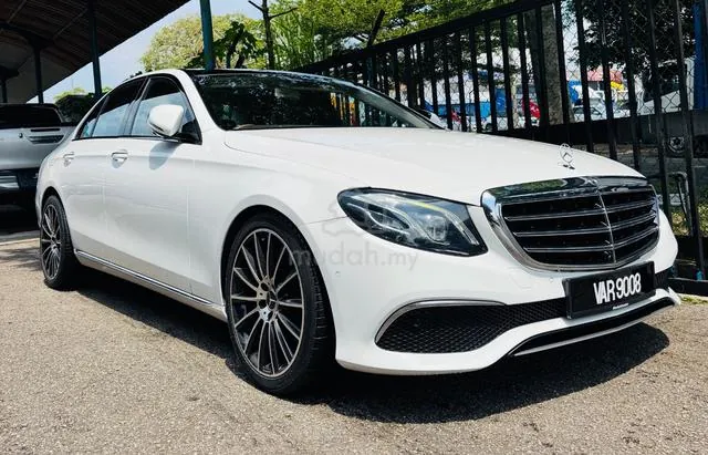 Mercedes-Benz E250