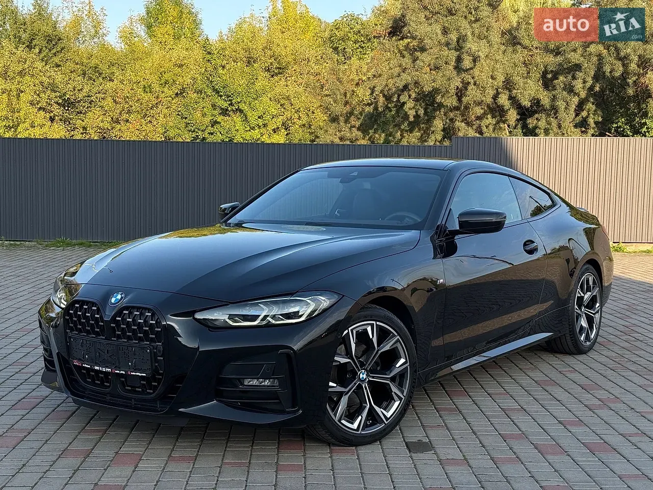 BMW 4 Series