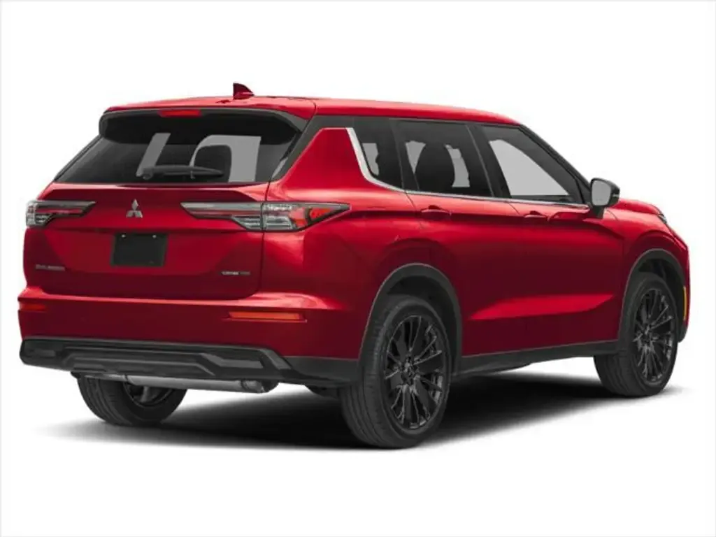 Mitsubishi Outlander 2026 photo 2