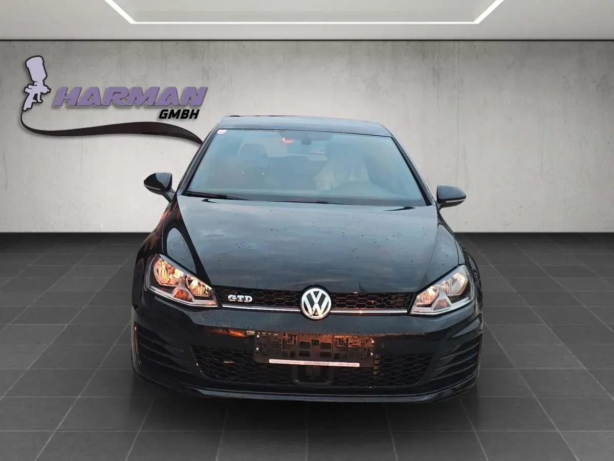 Volkswagen Golf 2014 photo 2
