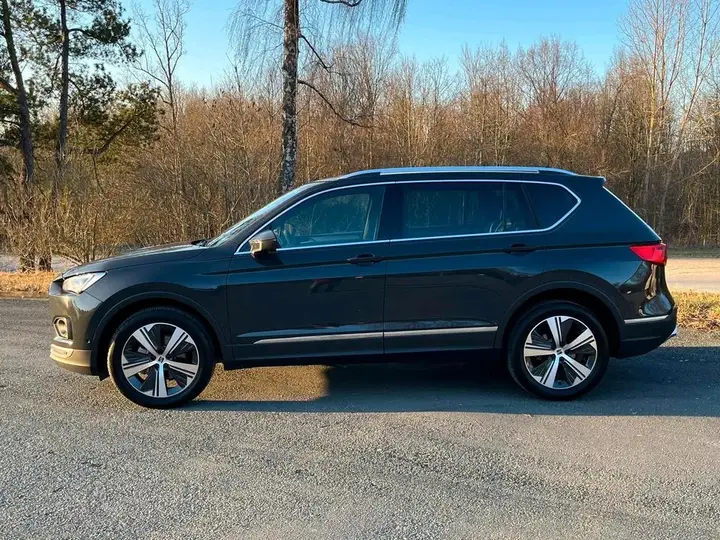 Seat Tarraco