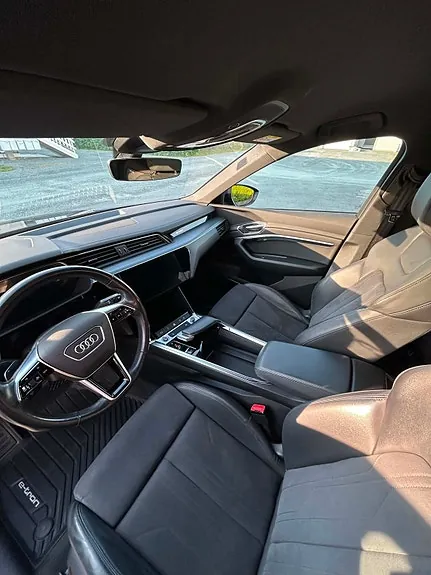 Audi E-Tron 2022 photo 4