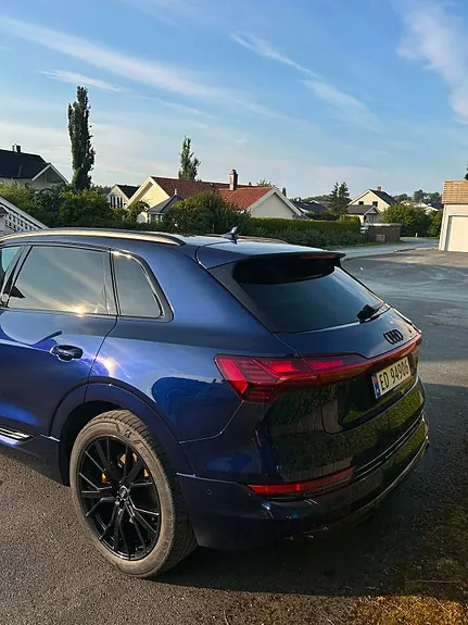 Audi E-Tron 2022 photo 5