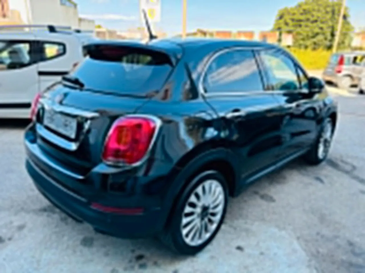 Fiat 500X 2015 photo 3