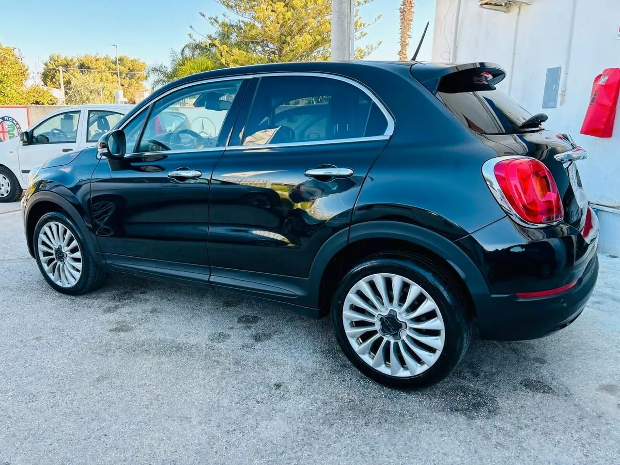 Fiat 500X 2015 photo 4