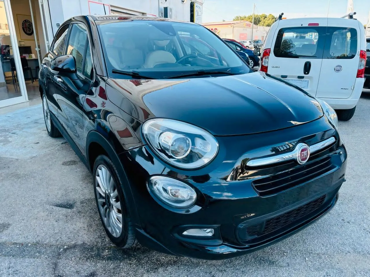 Fiat 500X 2015 photo 2
