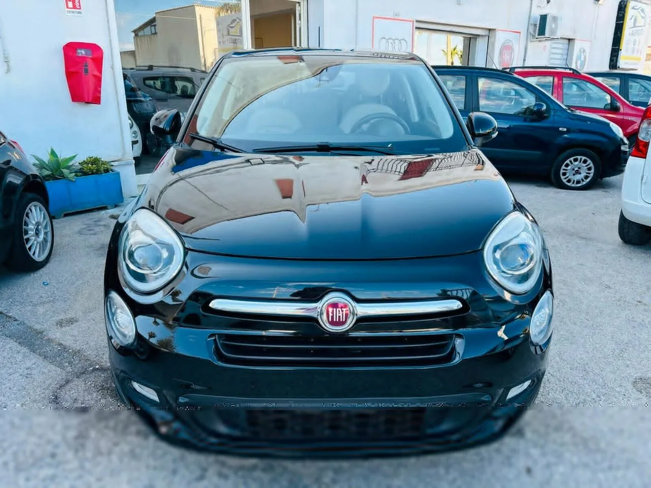 Fiat 500X