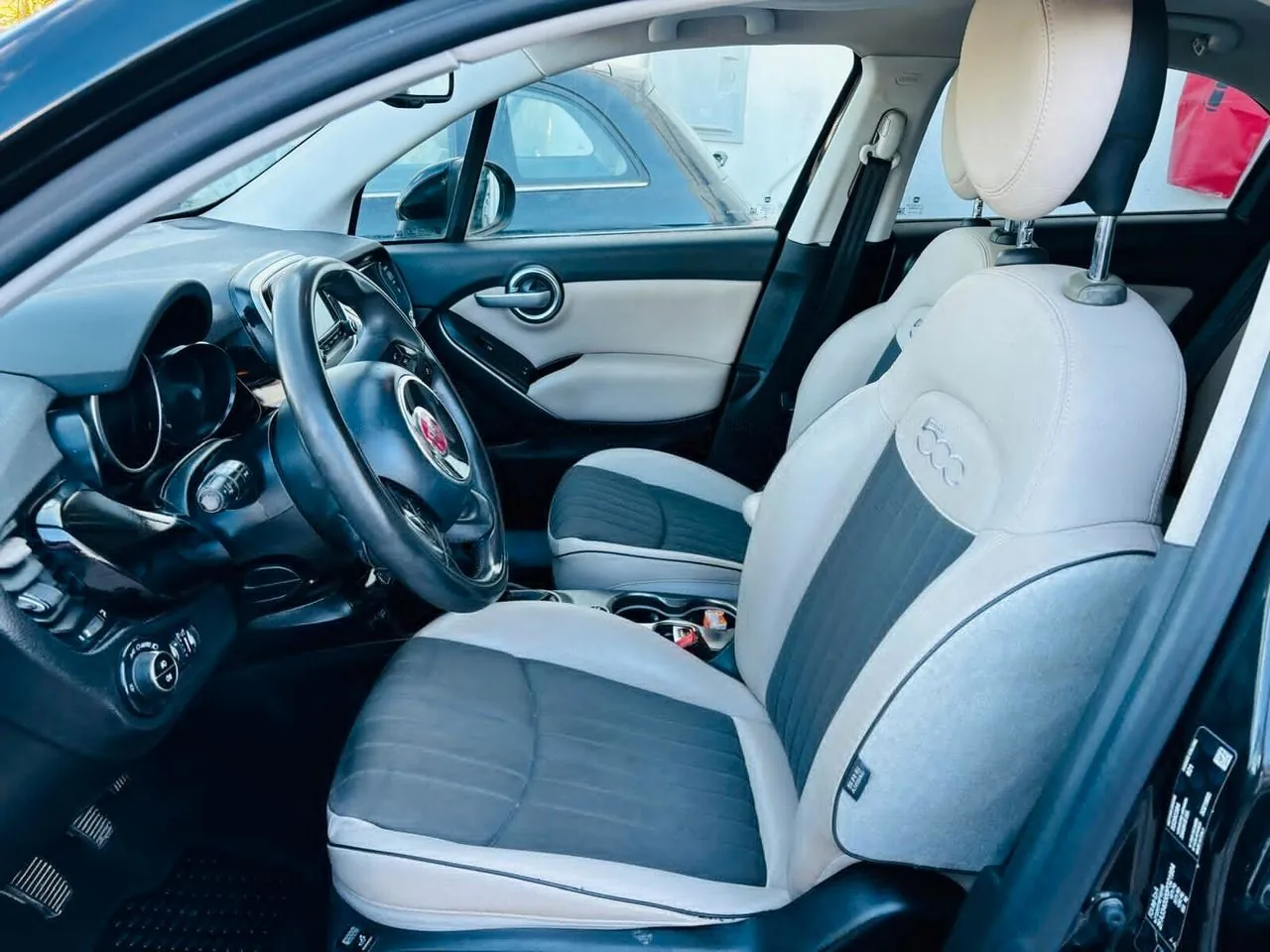 Fiat 500X 2015 photo 5
