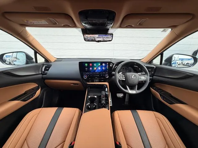 Lexus Nx350H 2025 photo 5