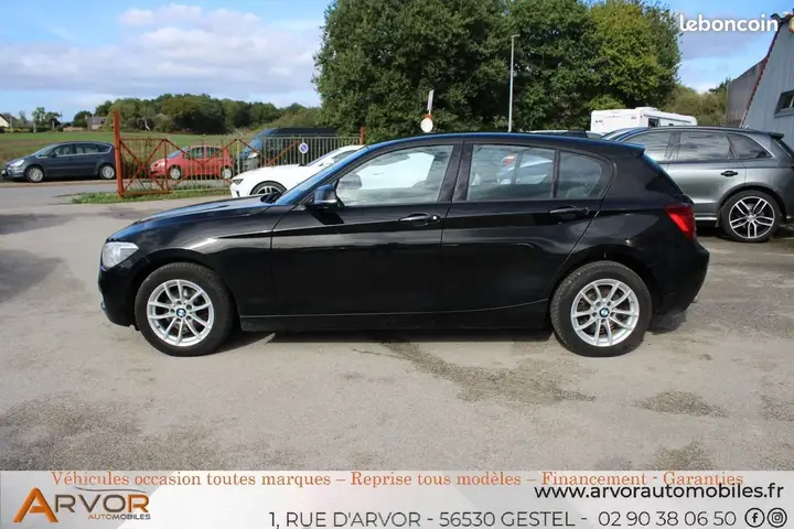 BMW Série 1 2014 photo 5