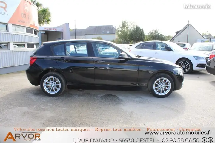 BMW Série 1 2014 photo 2