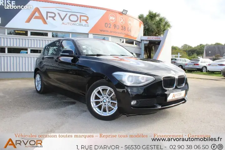 BMW Série 1