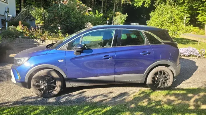 Opel Crossland X