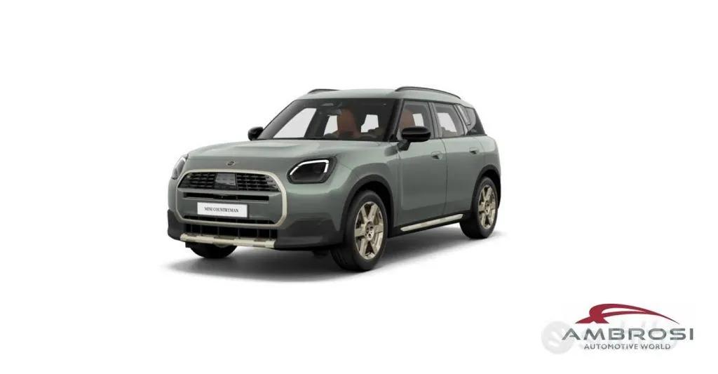 Mini Countryman