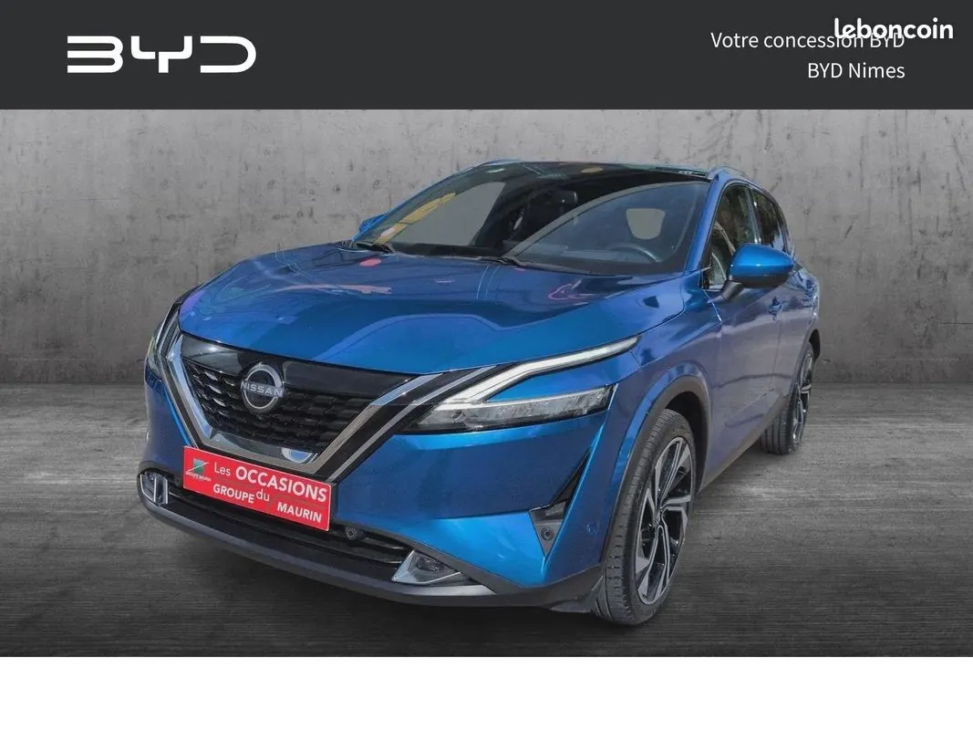 Nissan Qashqai 2022 photo 3
