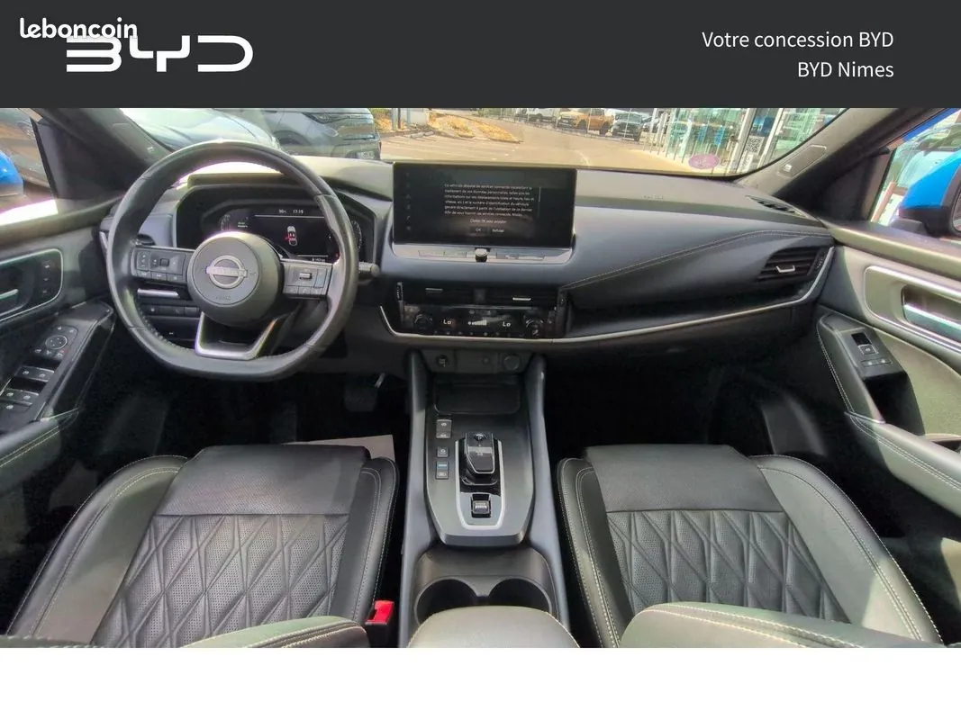 Nissan Qashqai 2022 photo 2