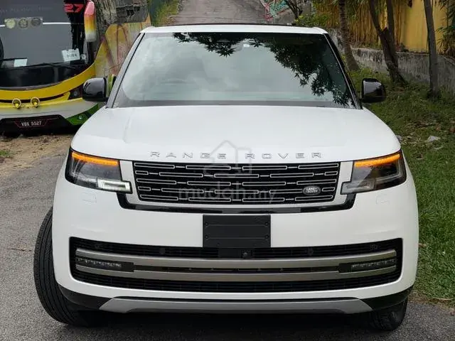 Land Rover Range Rover Vogue
