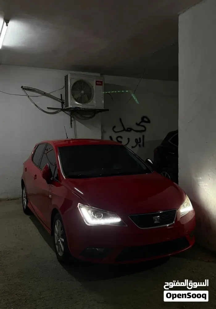 Seat Ibiza 2015 photo 5
