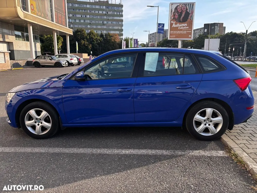 Skoda Scala 2020 photo 4