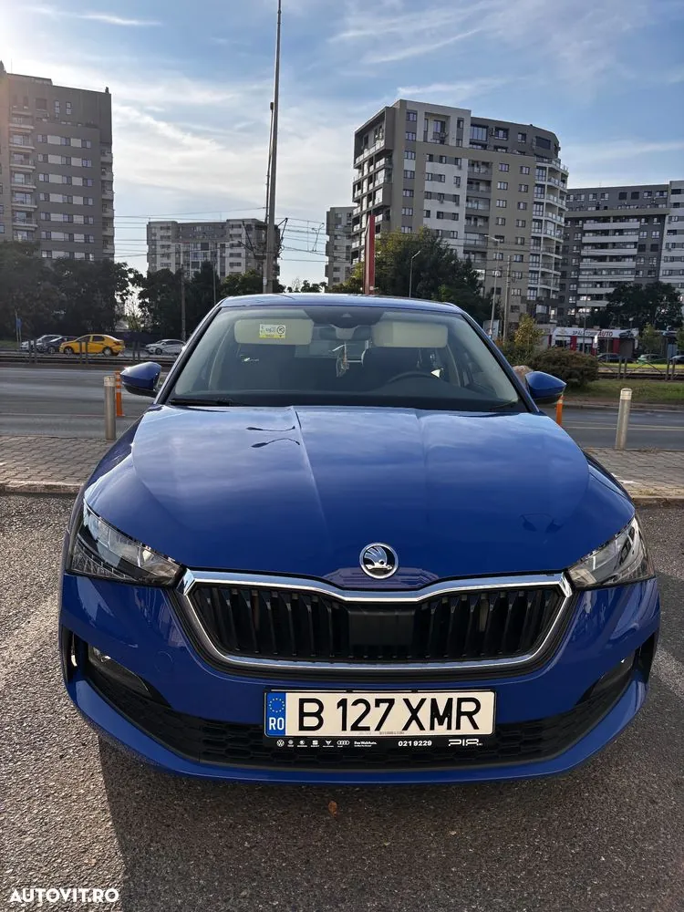 Skoda Scala 2020 photo 2