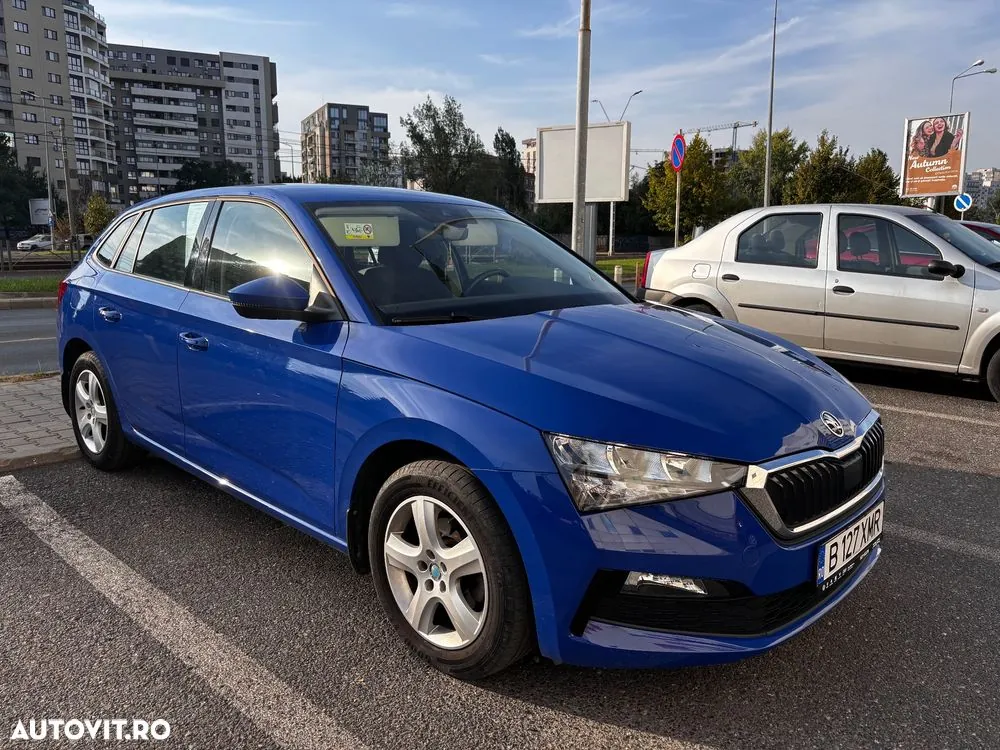 Skoda Scala