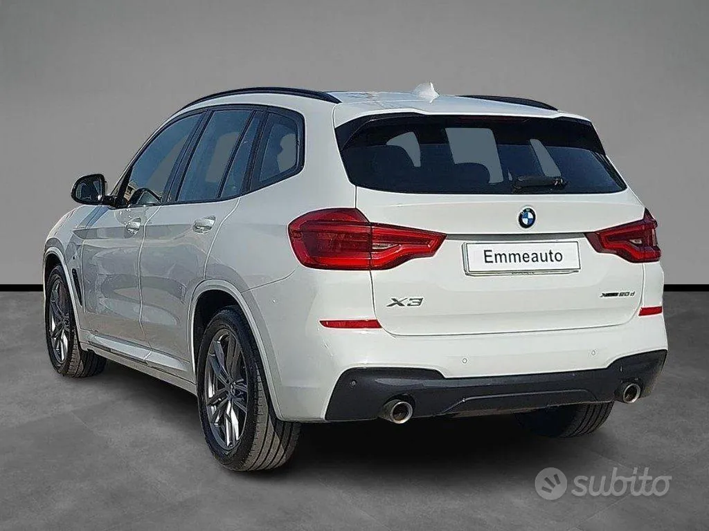 BMW X3 2019 photo 3