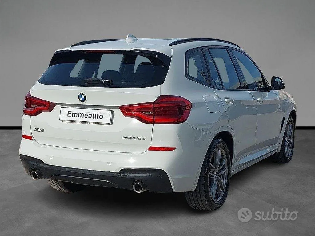 BMW X3 2019 photo 5