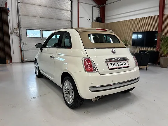 Fiat 500C 2010 photo 5
