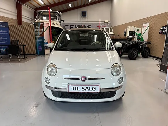 Fiat 500C 2010 photo 3