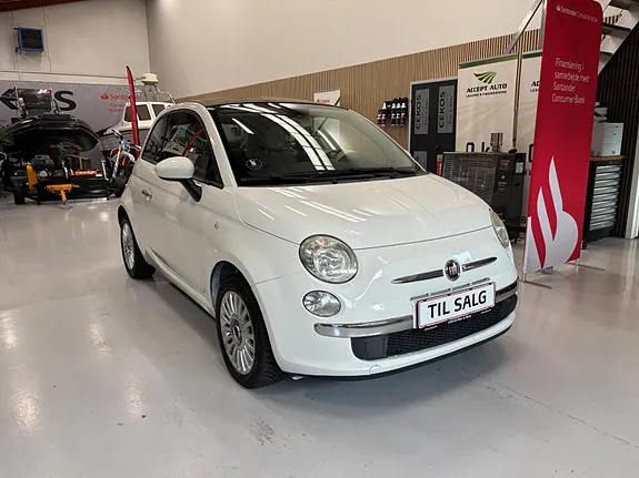 Fiat 500C