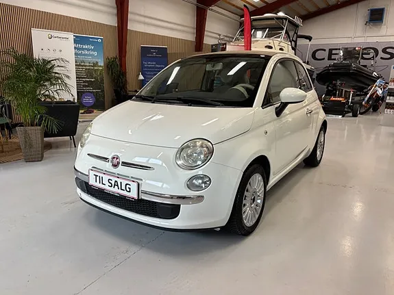 Fiat 500C 2010 photo 2