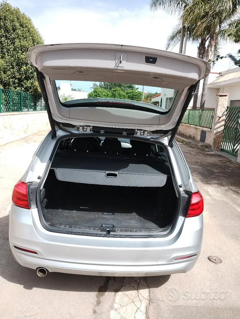 BMW 318D Touring Avantage 2016 photo 4