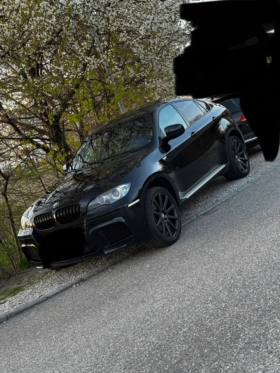 BMW X6 2011 photo 3