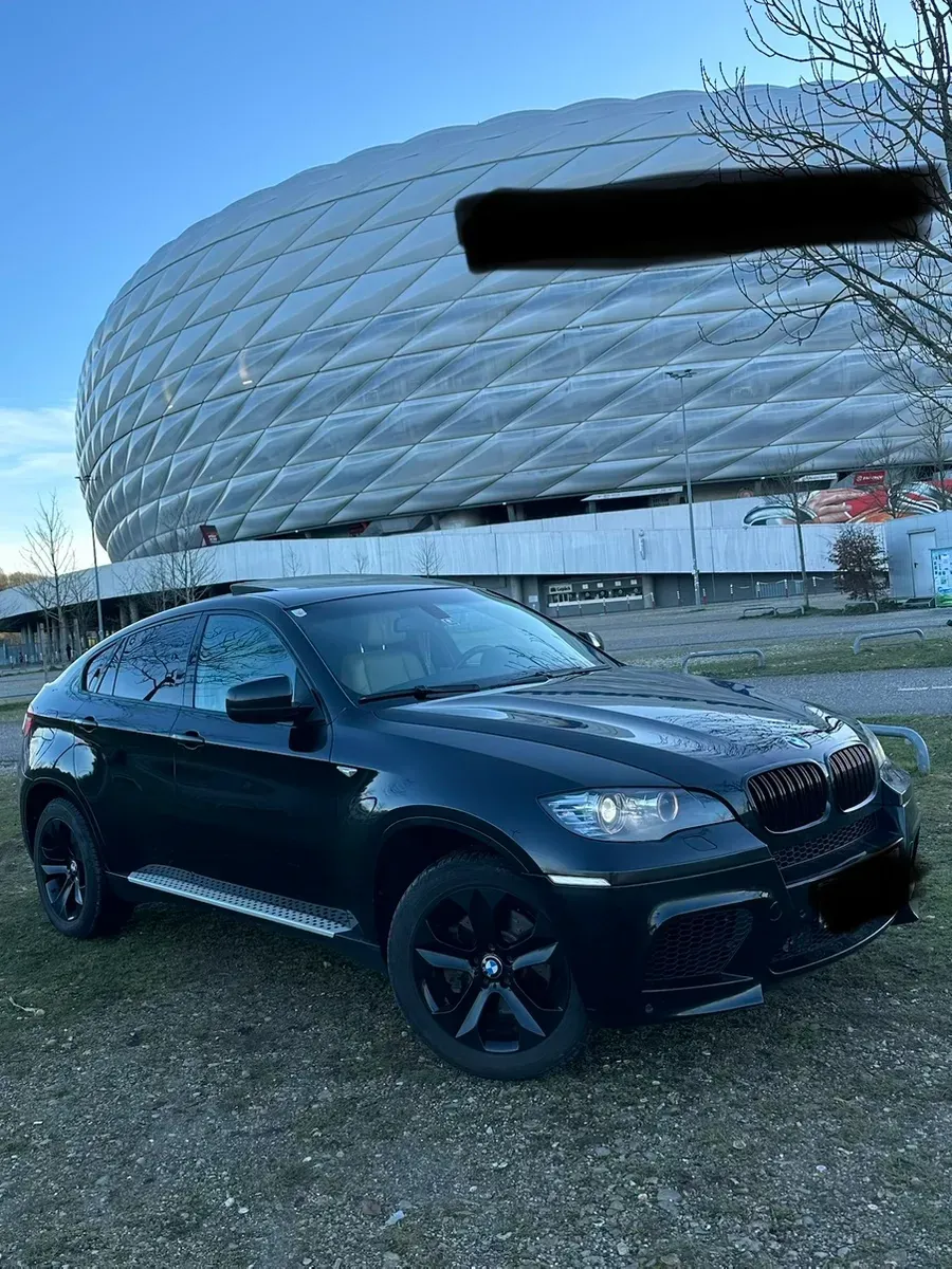 BMW X6 2011 photo 2