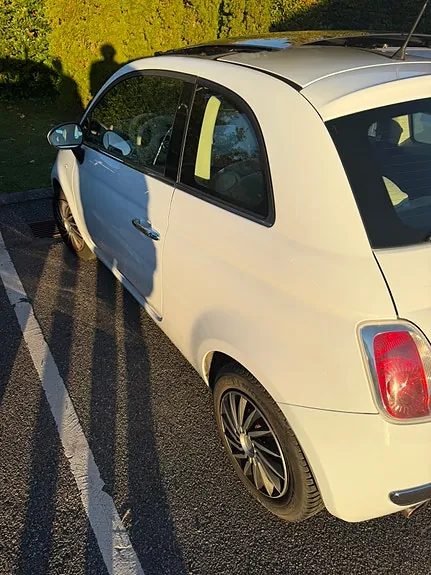 Fiat 500C 2009 photo 4