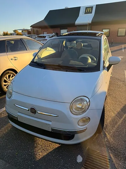 Fiat 500C