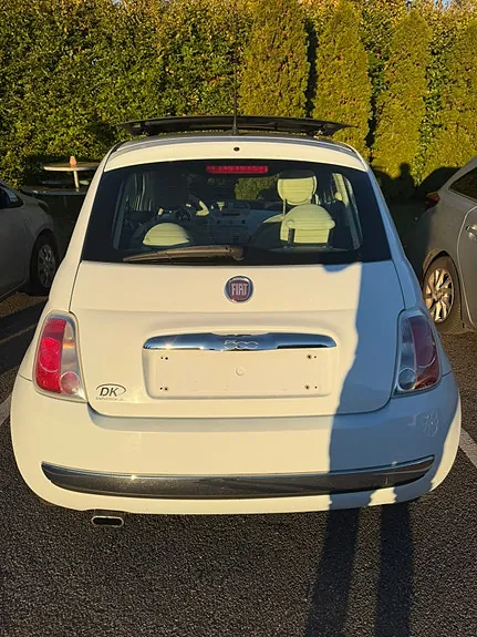 Fiat 500C 2009 photo 5