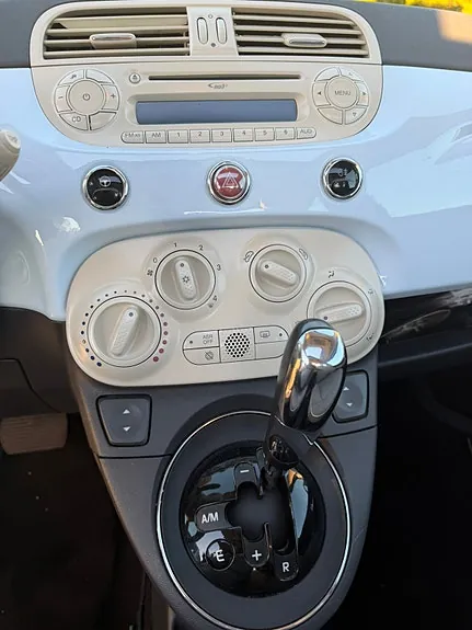 Fiat 500C 2009 photo 3