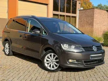 Volkswagen Sharan 2017 photo 3