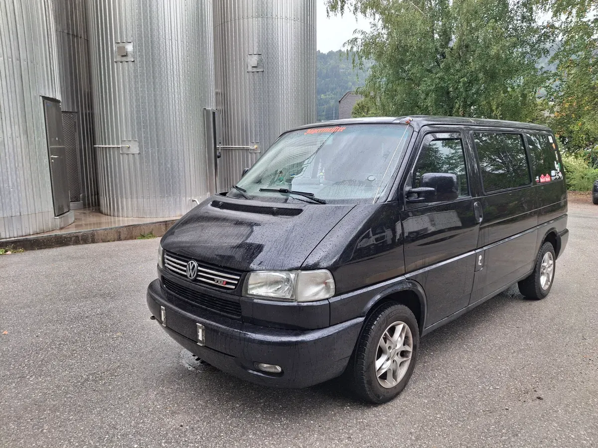 Volkswagen Multivan