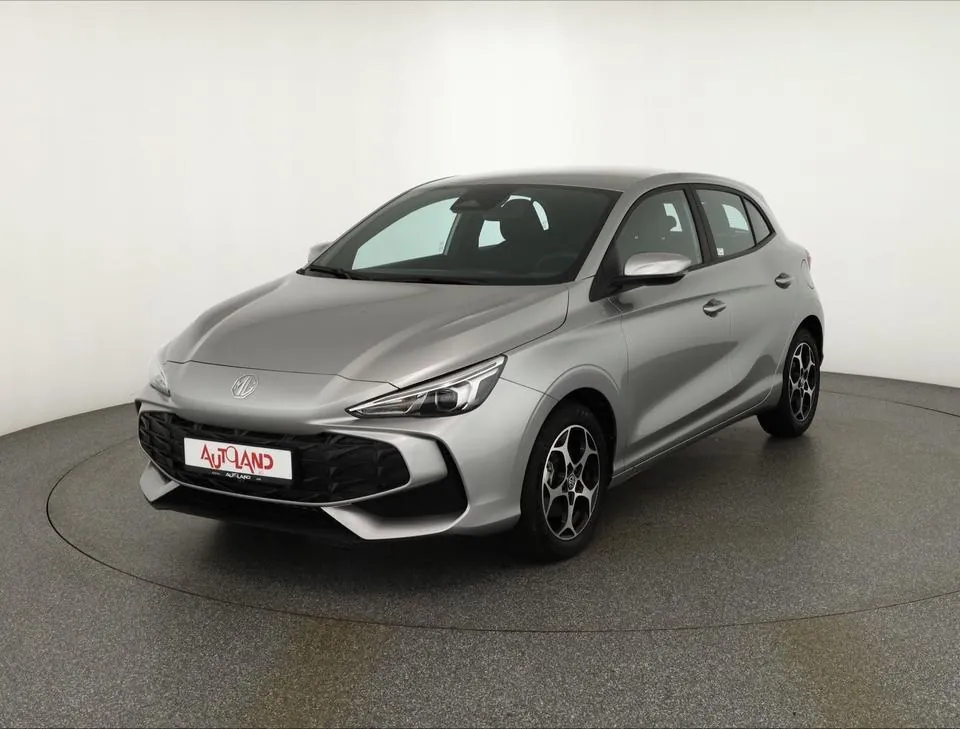 MG Mg3